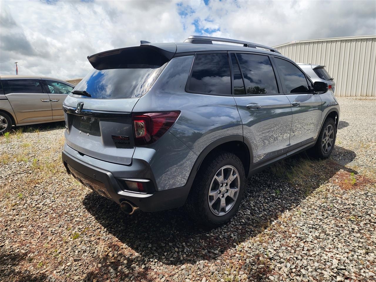 Honda Passport TrailSport 2025