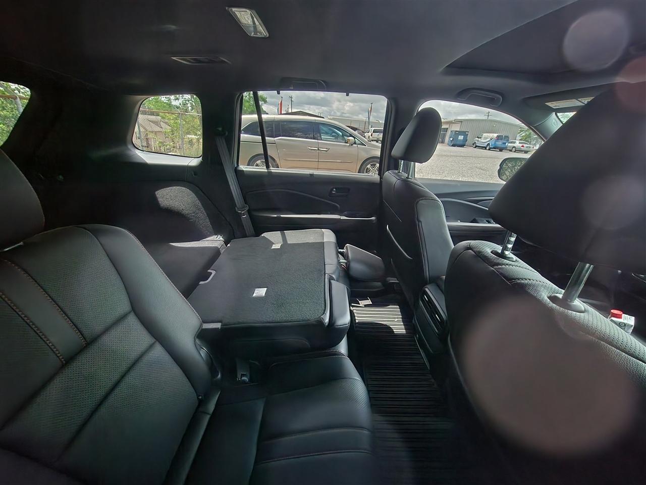 Honda Passport TrailSport 2025