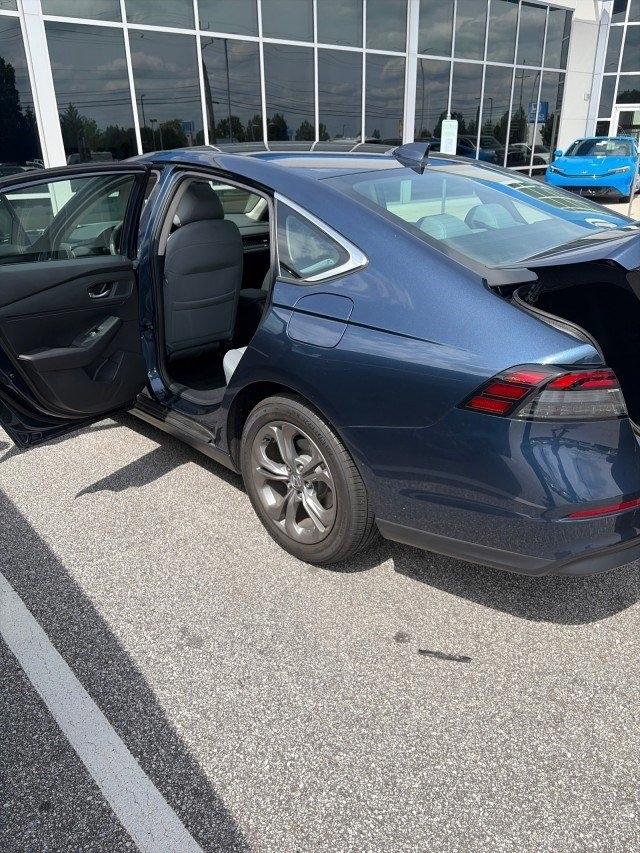 Honda Accord EX 2024