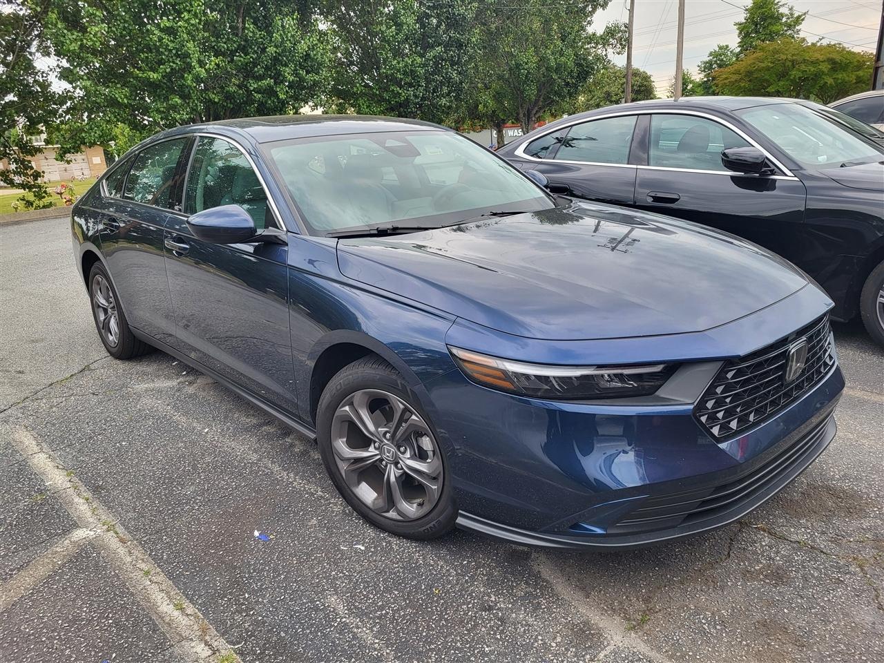 Honda Accord EX 2024