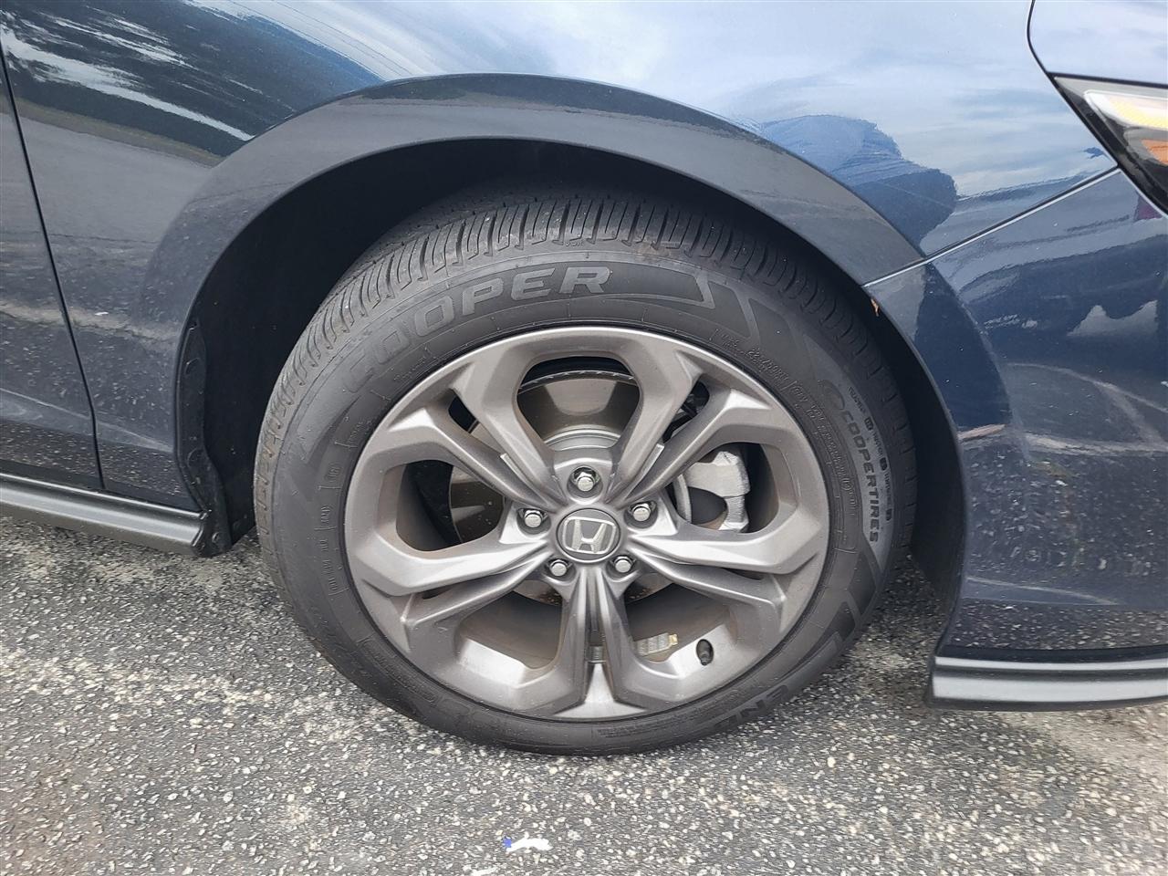 Honda Accord EX 2024