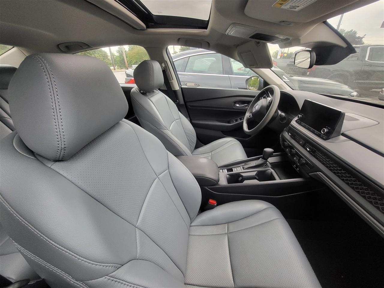 Honda Accord EX 2024