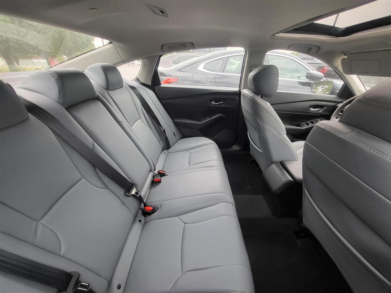Honda Accord EX 2024