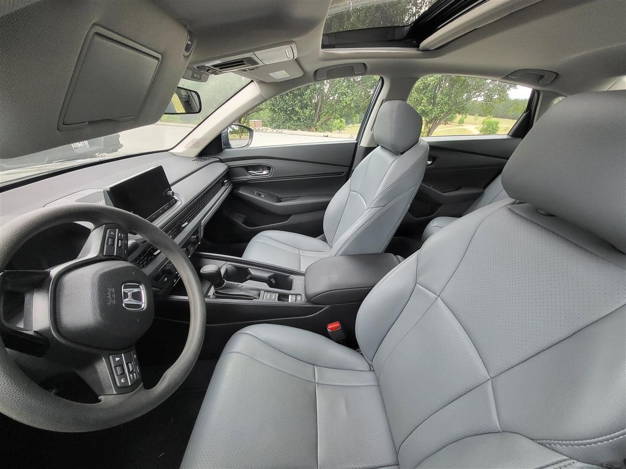 Honda Accord EX 2024
