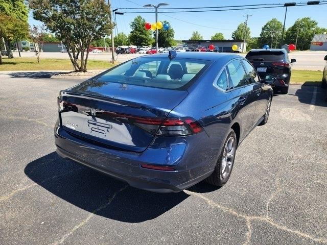 Honda Accord EX 2024