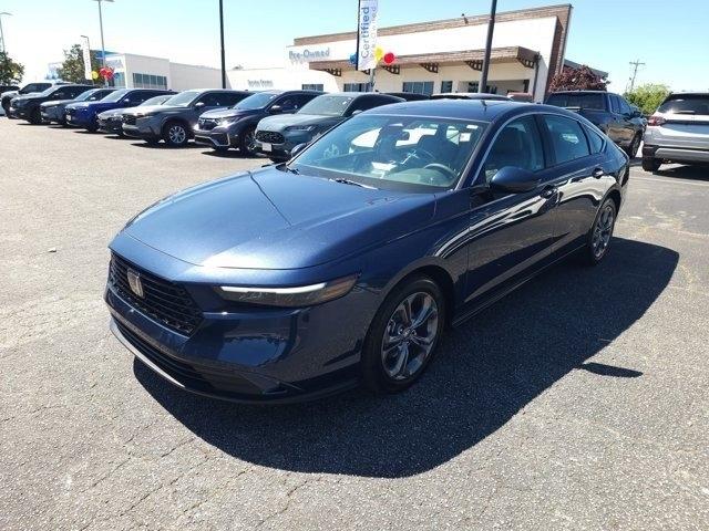 Honda Accord EX 2024
