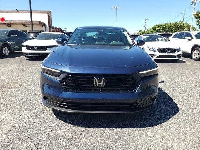 Honda Accord EX 2024