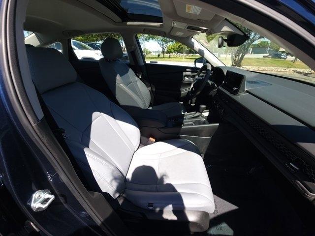 Honda Accord EX 2024