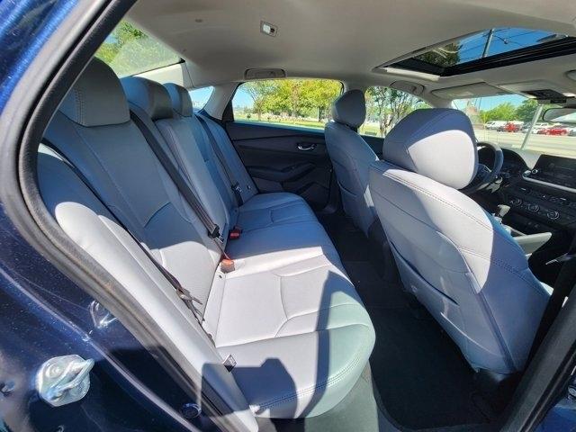 Honda Accord EX 2024