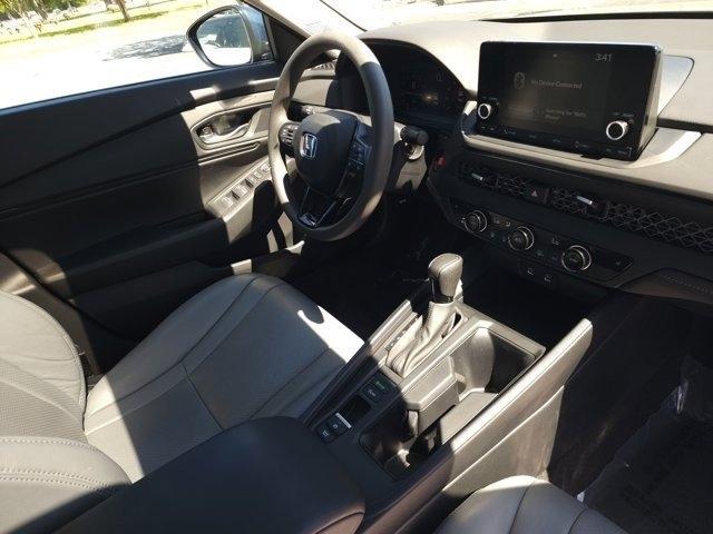 Honda Accord EX 2024