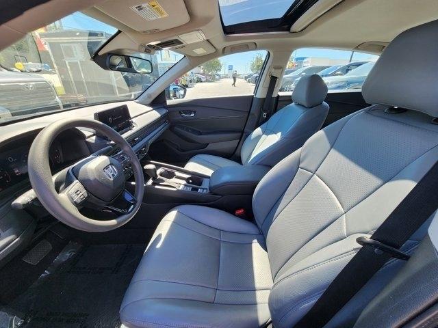Honda Accord EX 2024