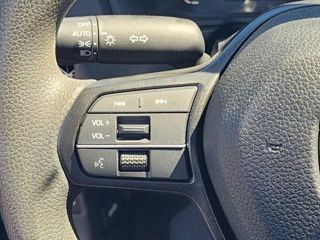 Honda Accord EX 2024