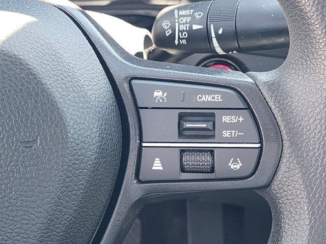 Honda Accord EX 2024