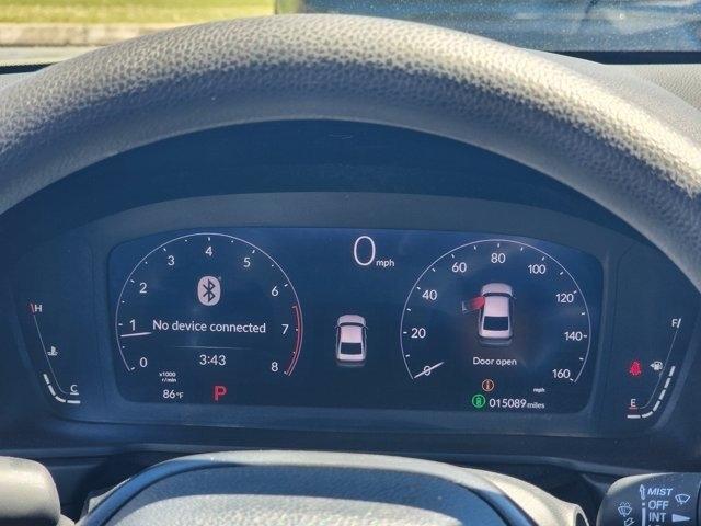 Honda Accord EX 2024