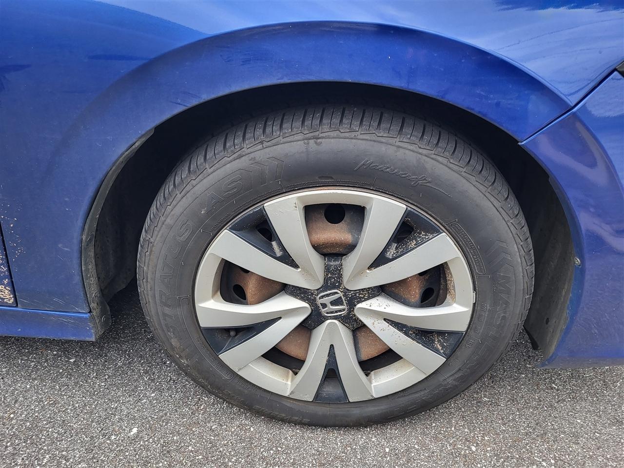 Honda Civic LX Sedan CVT 2022