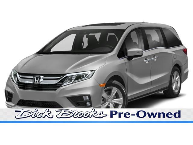 Honda Odyssey EX-L 2019