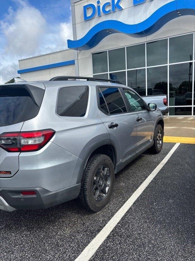 Honda Pilot TrailSport AWD 2023