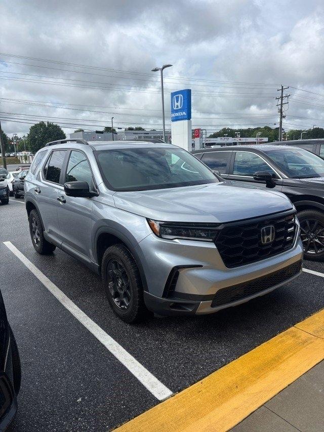 Honda Pilot TrailSport AWD 2023