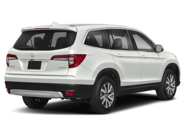 Honda Pilot EXL 4WD 2021
