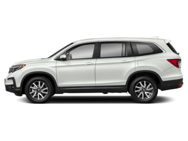 Honda Pilot EXL 4WD 2021