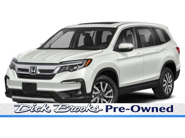 Honda Pilot EXL 4WD 2021
