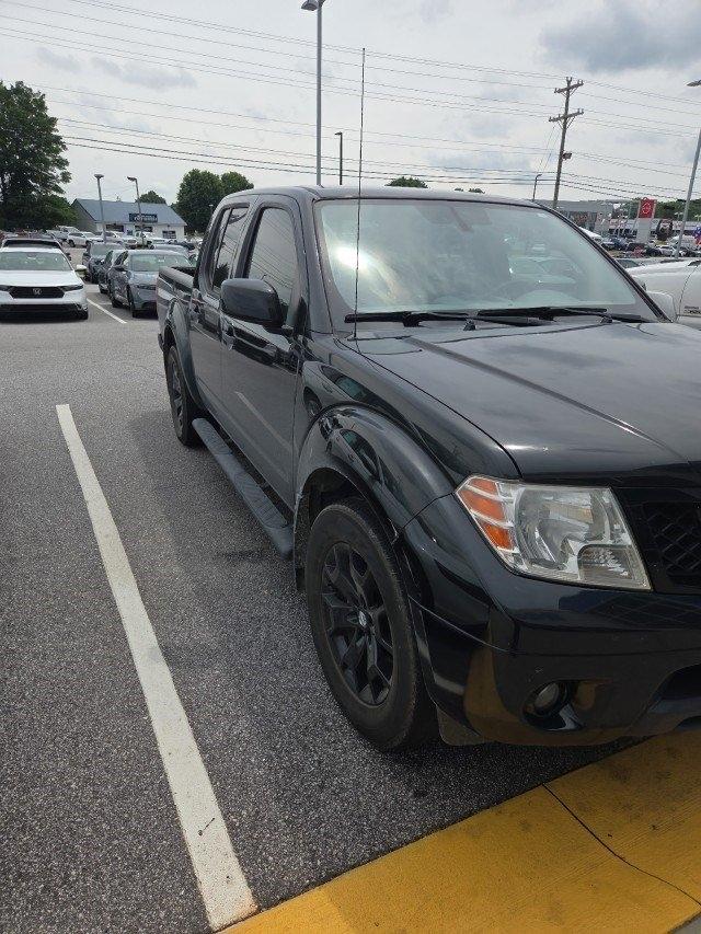 Nissan Frontier SV Crew Cab 2WD 2020