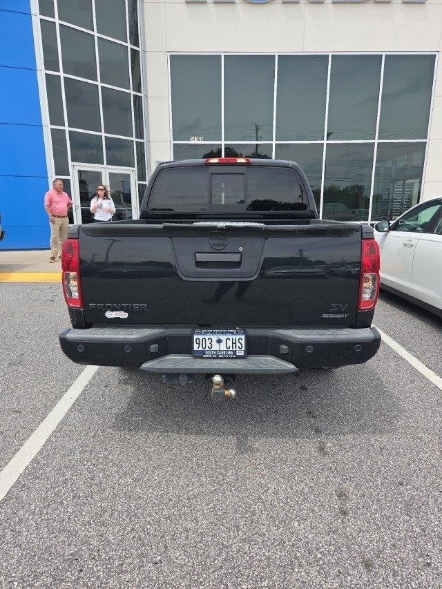 Nissan Frontier SV Crew Cab 2WD 2020
