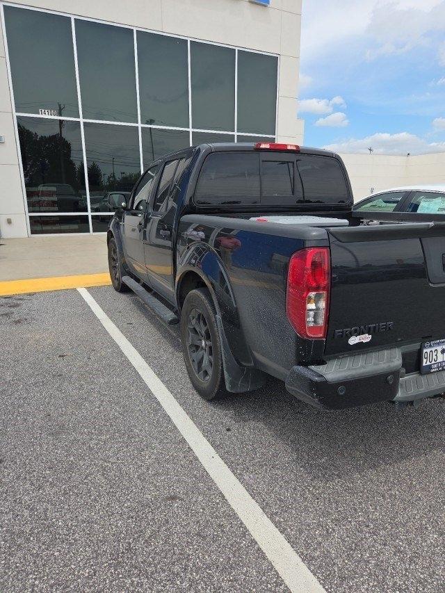 Nissan Frontier SV Crew Cab 2WD 2020