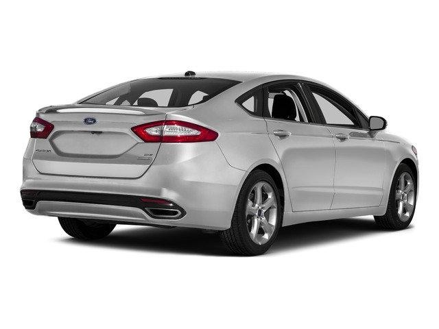 Ford Fusion S 2016