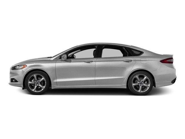 Ford Fusion S 2016