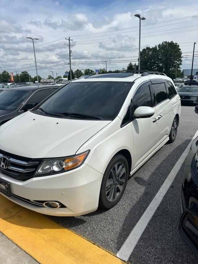 Honda Odyssey Touring 2015