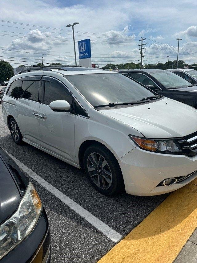Honda Odyssey Touring 2015