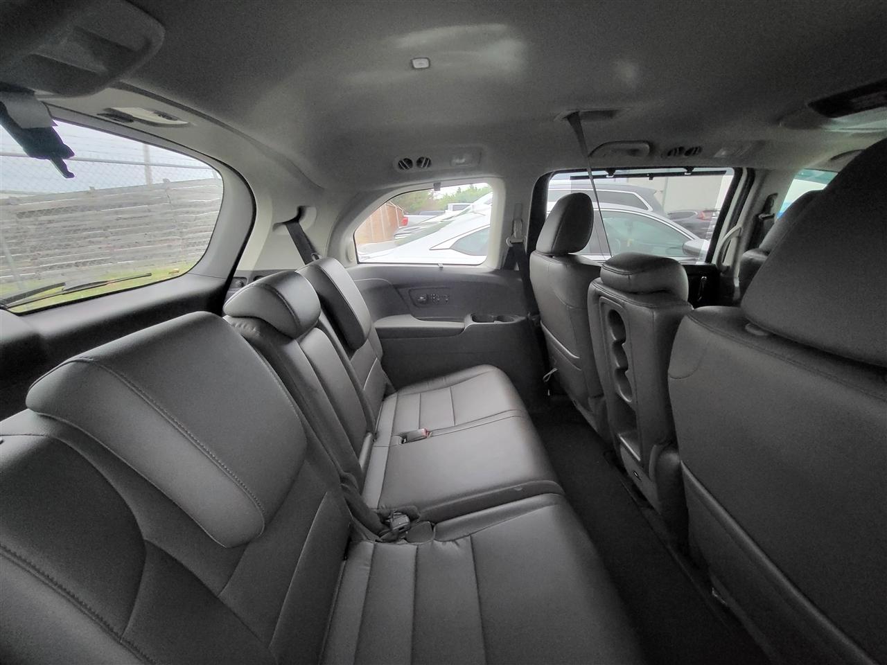 Honda Odyssey Touring 2015