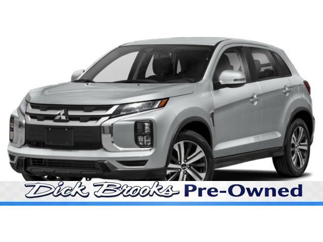 Mitsubishi Outlander Sport 2.0 ES 4WD 2024