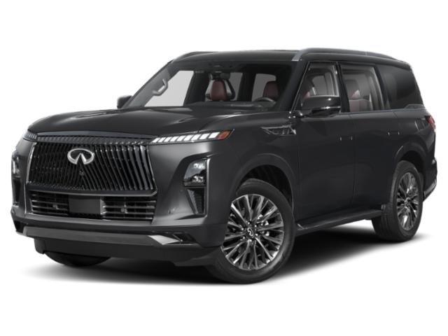 Infiniti QX80 Autograph 4WD 2025
