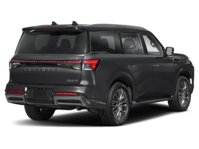 Infiniti QX80 Autograph 4WD 2025