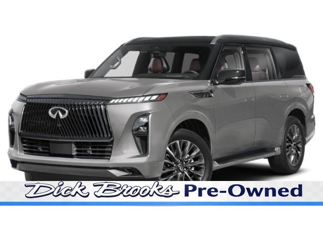 Infiniti QX80 Autograph 4WD 2025