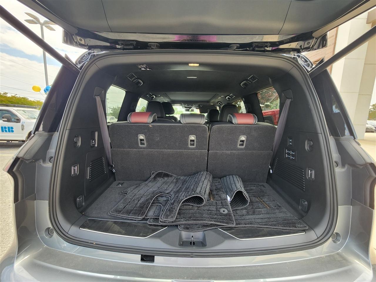 Infiniti QX80 Autograph 4WD 2025
