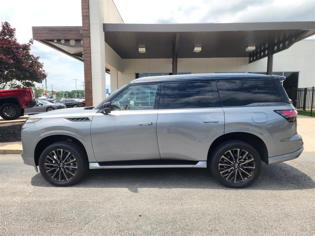 Infiniti QX80 Autograph 4WD 2025