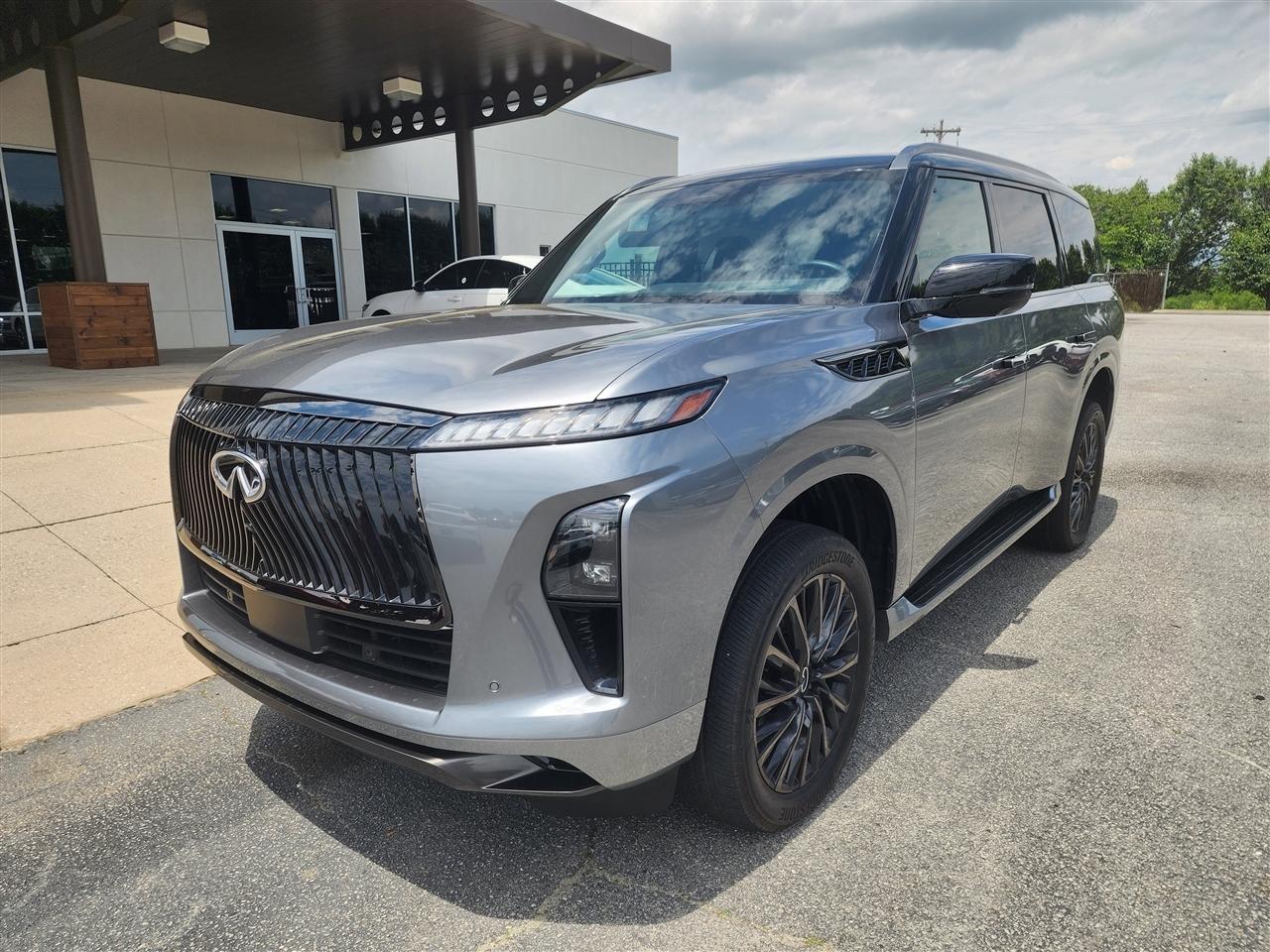 Infiniti QX80 Autograph 4WD 2025