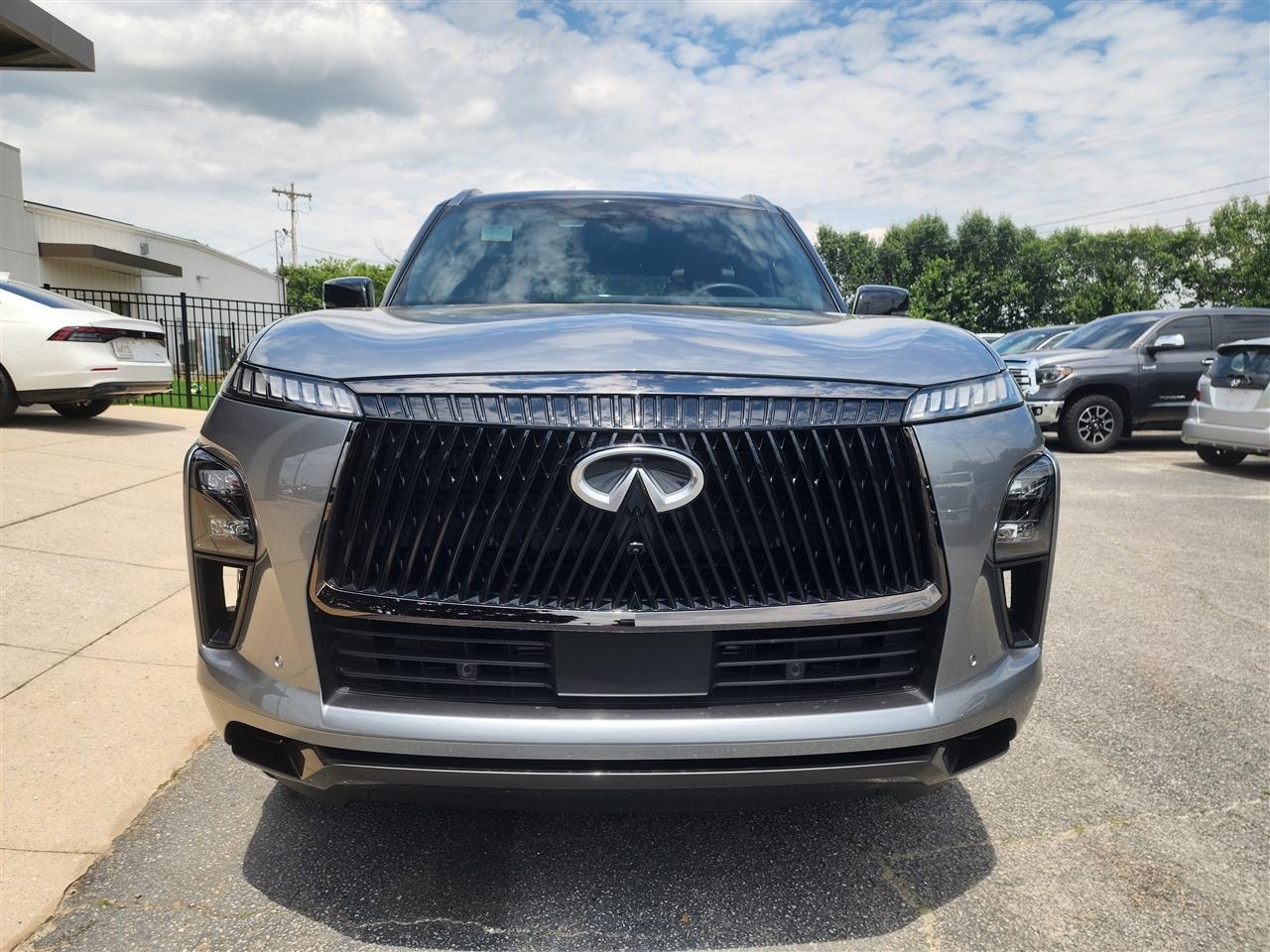Infiniti QX80 Autograph 4WD 2025