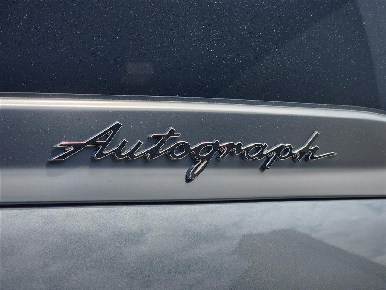 Infiniti QX80 Autograph 4WD 2025