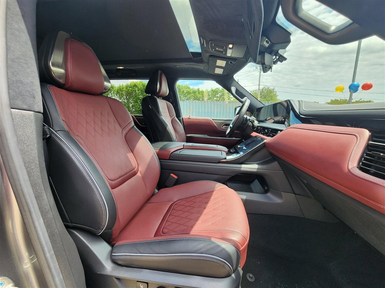 Infiniti QX80 Autograph 4WD 2025
