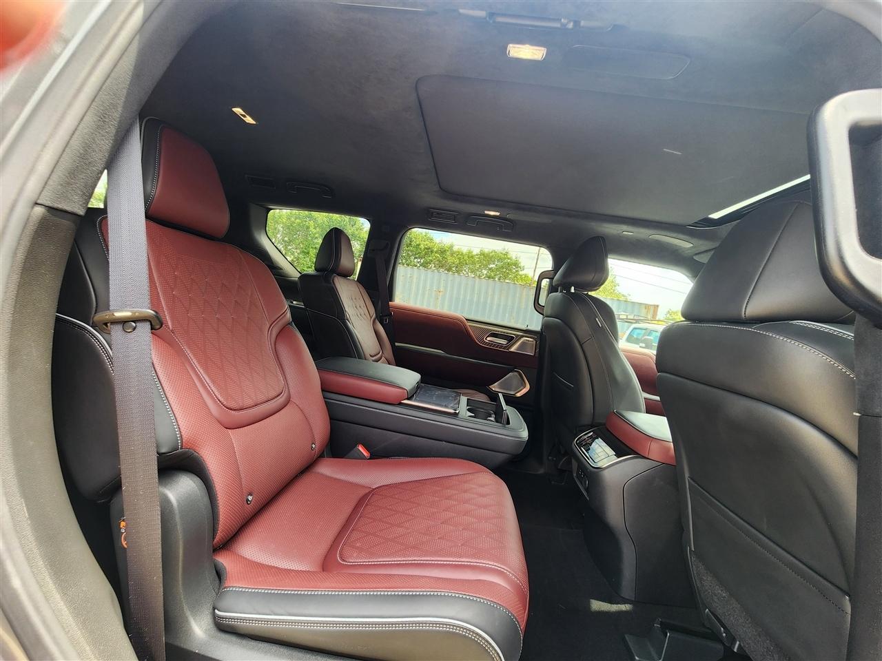 Infiniti QX80 Autograph 4WD 2025