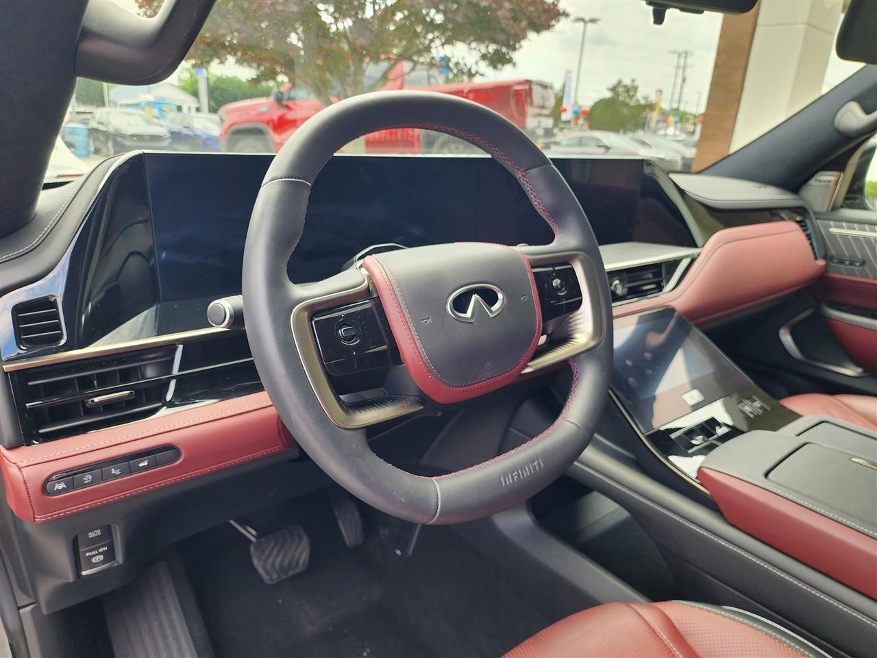 Infiniti QX80 Autograph 4WD 2025