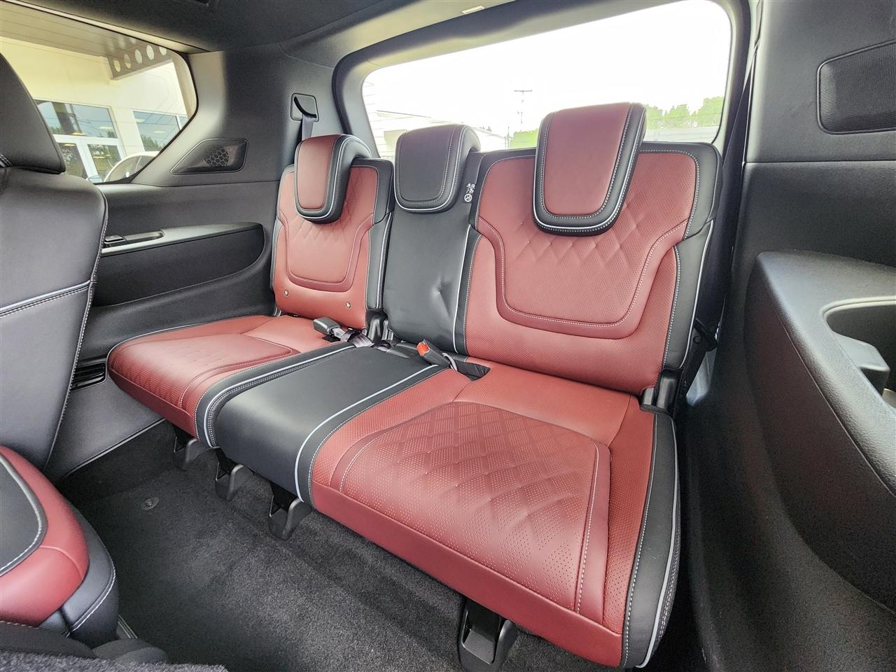Infiniti QX80 Autograph 4WD 2025
