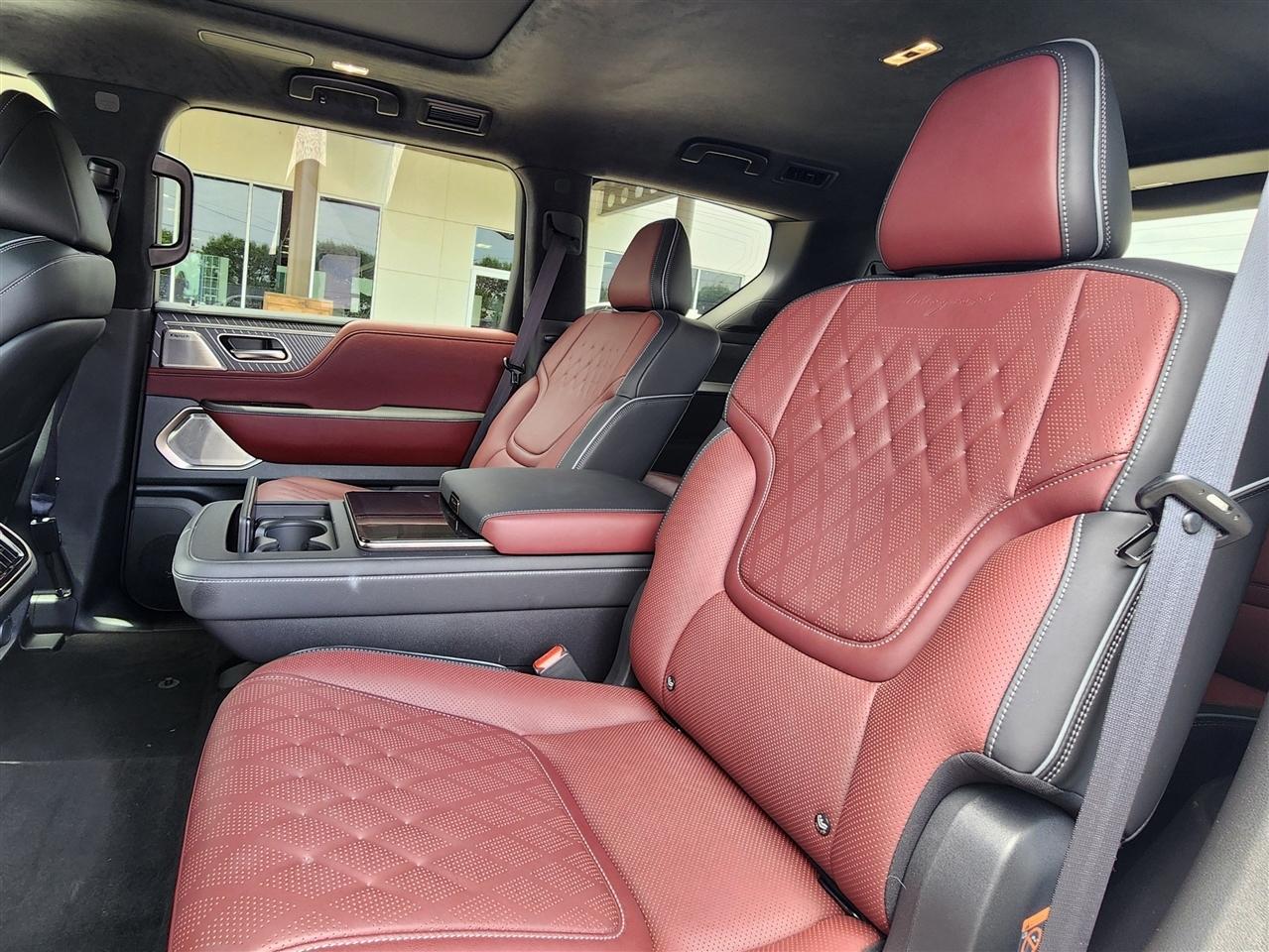 Infiniti QX80 Autograph 4WD 2025
