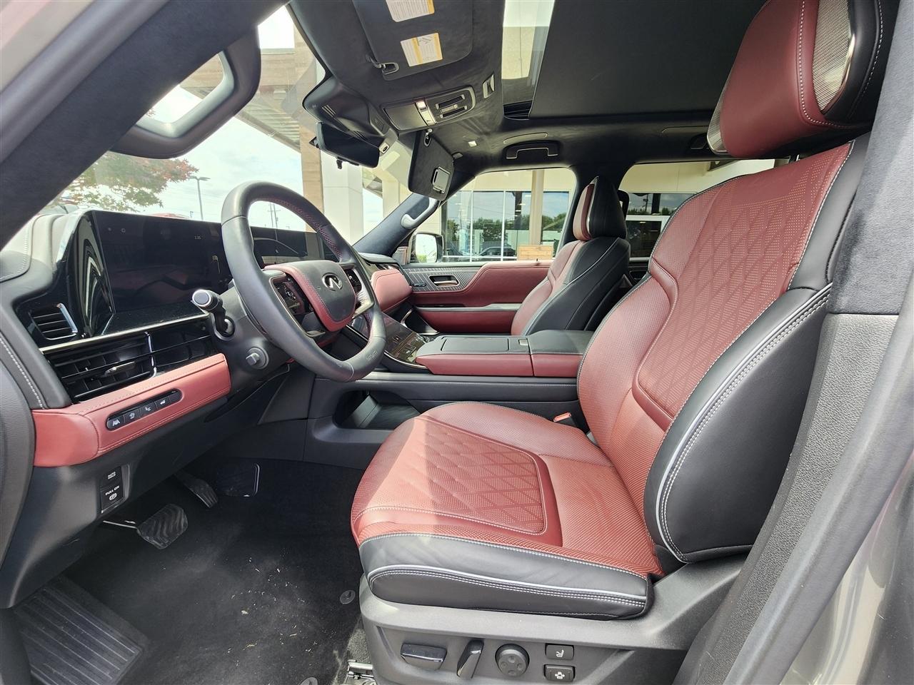 Infiniti QX80 Autograph 4WD 2025