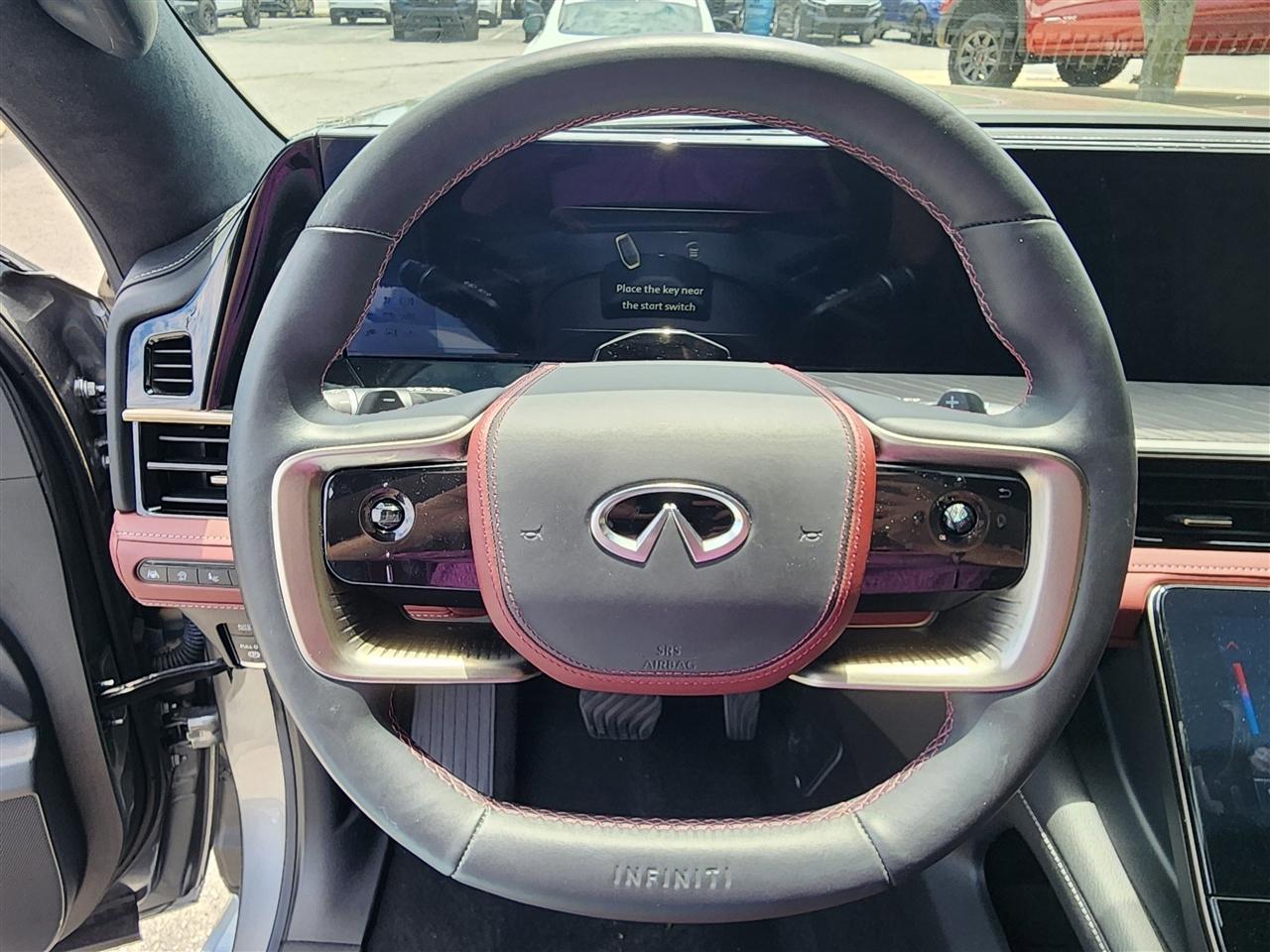 Infiniti QX80 Autograph 4WD 2025