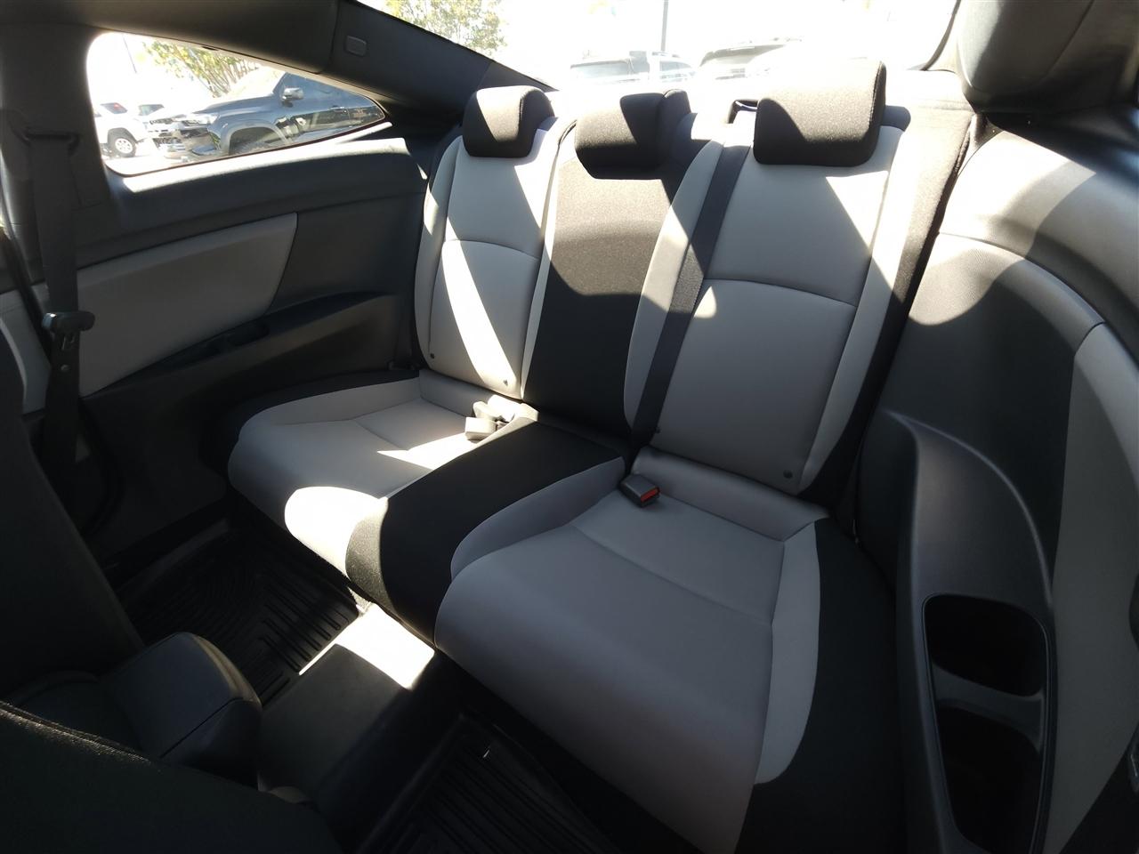Honda Civic EX-T Coupe CVT 2017